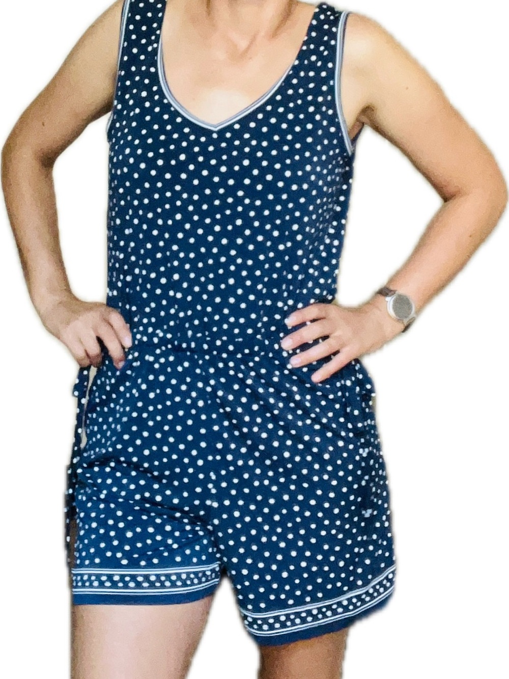 Max Studio Romper